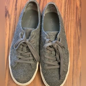 Vince shoes women 6.5 grey